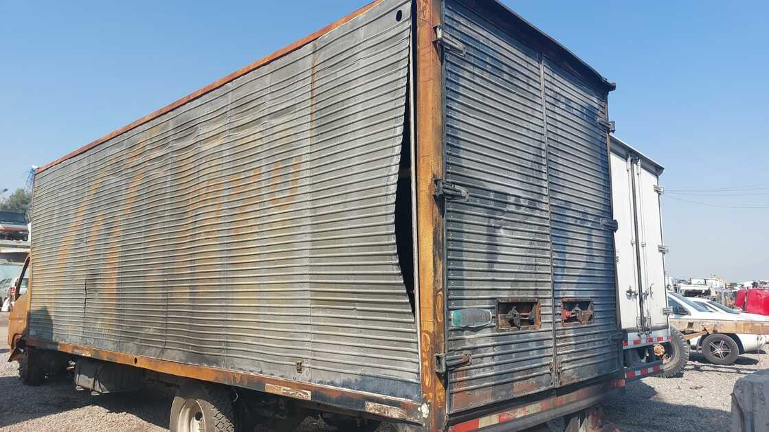  Hyundai HD65 2009    EN DESARME